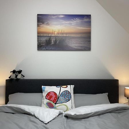 Am Kutterhafen 24 Villa Fedderwardersiel Exteriör bild
