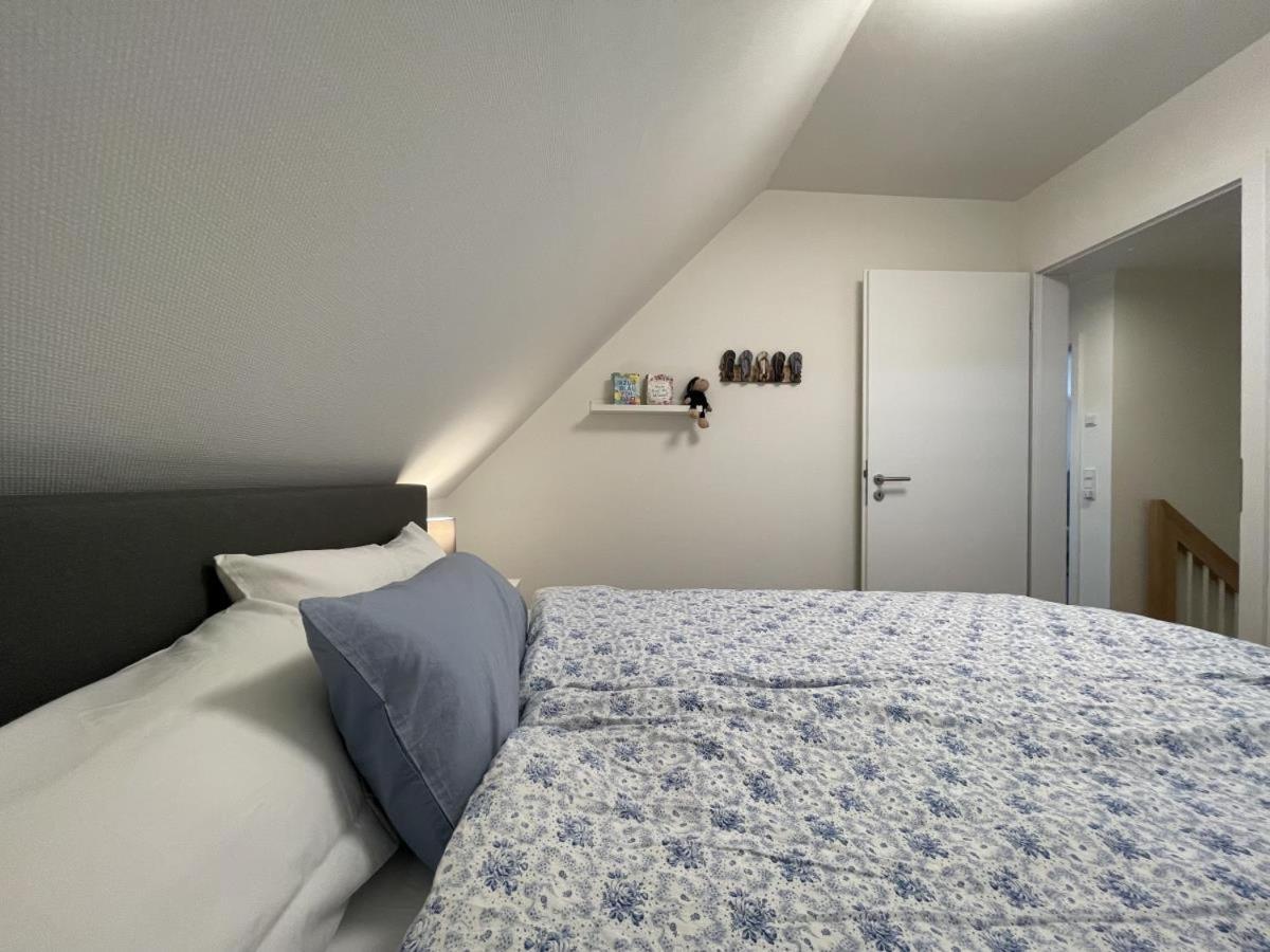 Am Kutterhafen 24 Villa Fedderwardersiel Exteriör bild