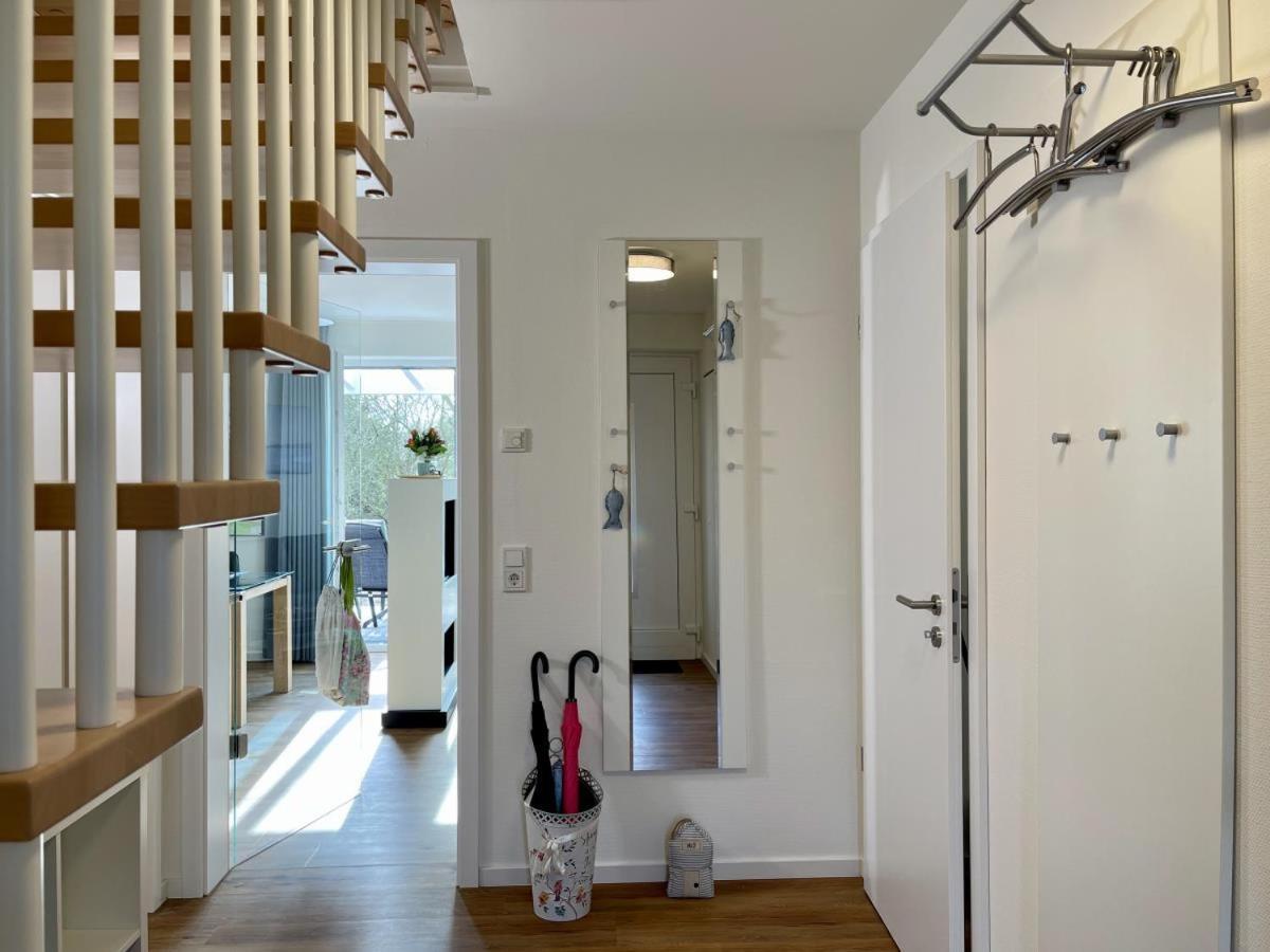 Am Kutterhafen 24 Villa Fedderwardersiel Exteriör bild